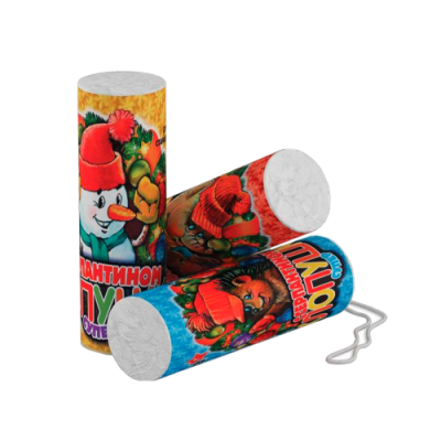 Супер Хлопушки купить в Зиме | zima.salutsklad.ru