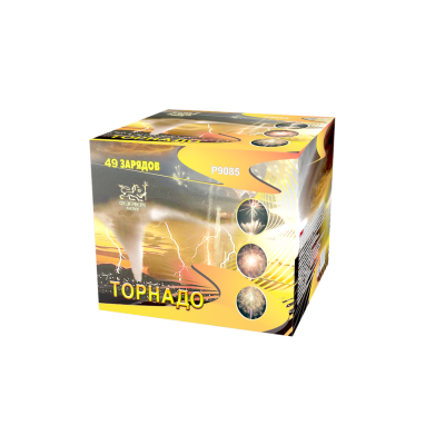 Торнадо Фейерверк купить в Зиме | zima.salutsklad.ru
