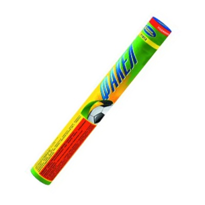 Цветопламенный зеленый Фальшфейер купить в Зиме | zima.salutsklad.ru