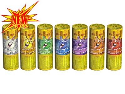 Цветной дым 40 Цветной дым купить в Зиме | zima.salutsklad.ru