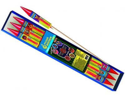 Ракеты Ассорти Ракеты купить в Зиме | zima.salutsklad.ru