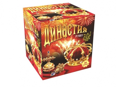 Династия Фейерверк купить в Зиме | zima.salutsklad.ru