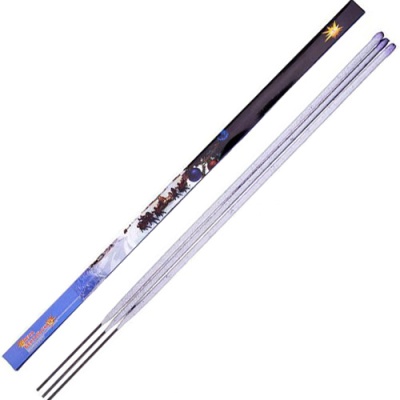 Новогодние 650-3 мм. Бенгальские огни купить в Зиме | zima.salutsklad.ru