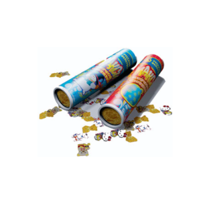 Макси с серпантином Хлопушки купить в Зиме | zima.salutsklad.ru