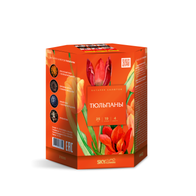 Тюльпаны Салют купить в Зиме | zima.salutsklad.ru