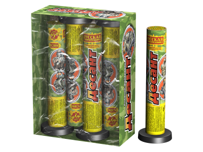 Десант Дневной фейерверк купить в Зиме | zima.salutsklad.ru