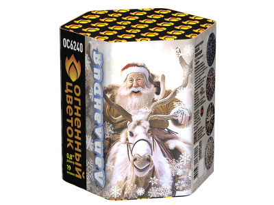 Лапландия ОС Фейерверк купить в Зиме | zima.salutsklad.ru