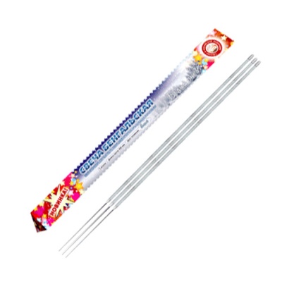 Белый снег 300 Бенгальские огни купить в Зиме | zima.salutsklad.ru