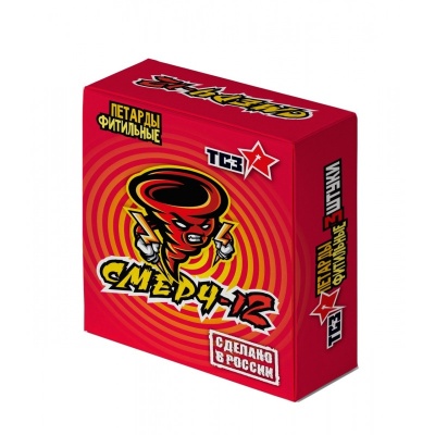 Смерч -12 (Корсар 12) Петарды купить в Зиме | zima.salutsklad.ru