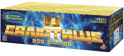 Салютище Салют купить в Зиме | zima.salutsklad.ru